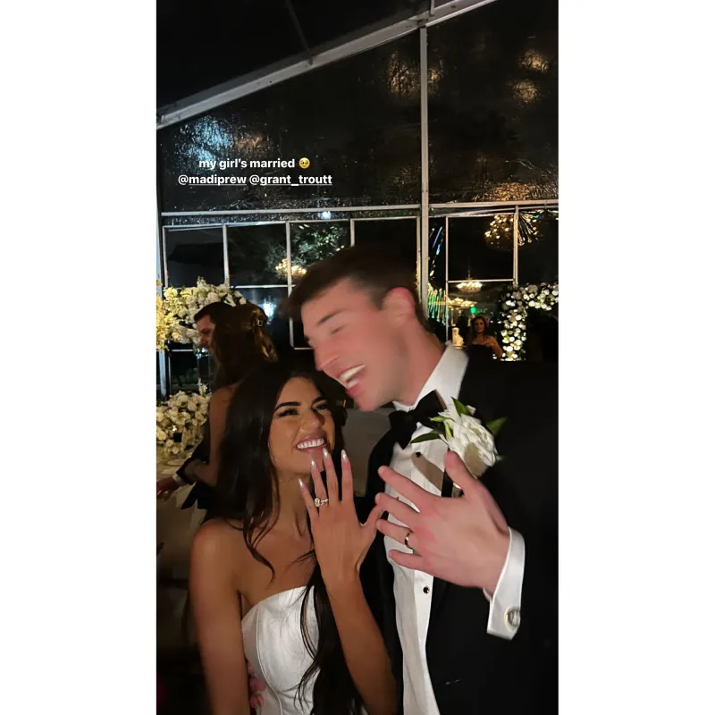Inside Madison Prewett’s Wedding to Grant Troutt – See the Bachelor Nation Stars Who Attended