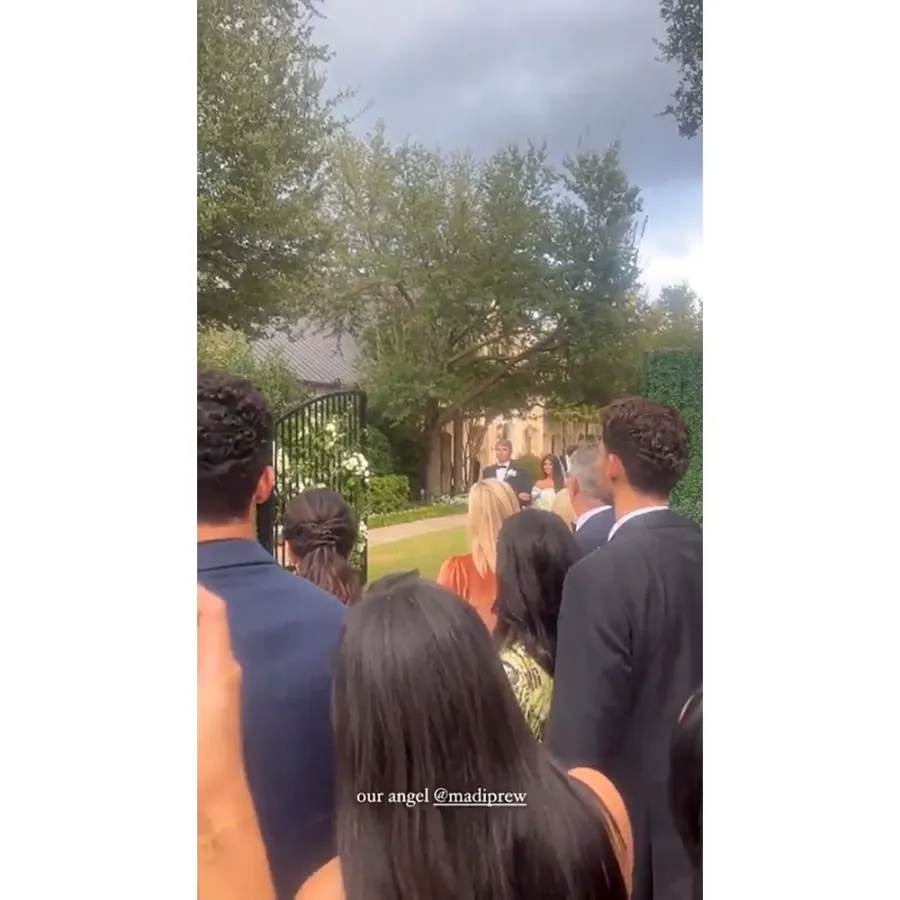 Inside Madison Prewett’s Wedding to Grant Troutt – See the Bachelor Nation Stars Who Attended