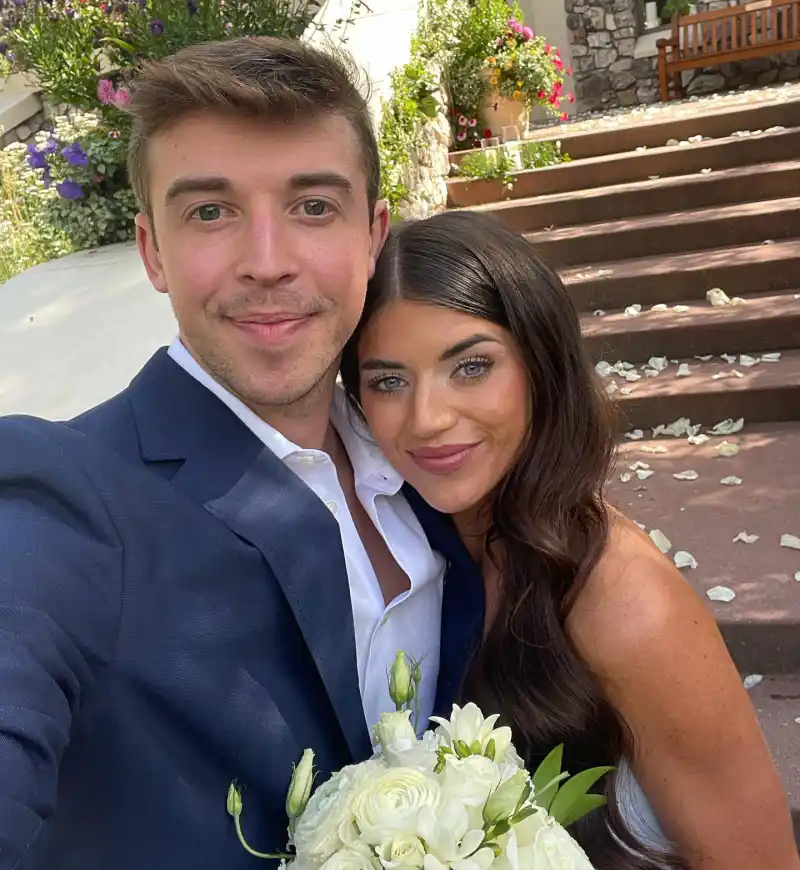 Inside Madison Prewett’s Wedding to Grant Troutt – See the Bachelor Nation Stars Who Attended