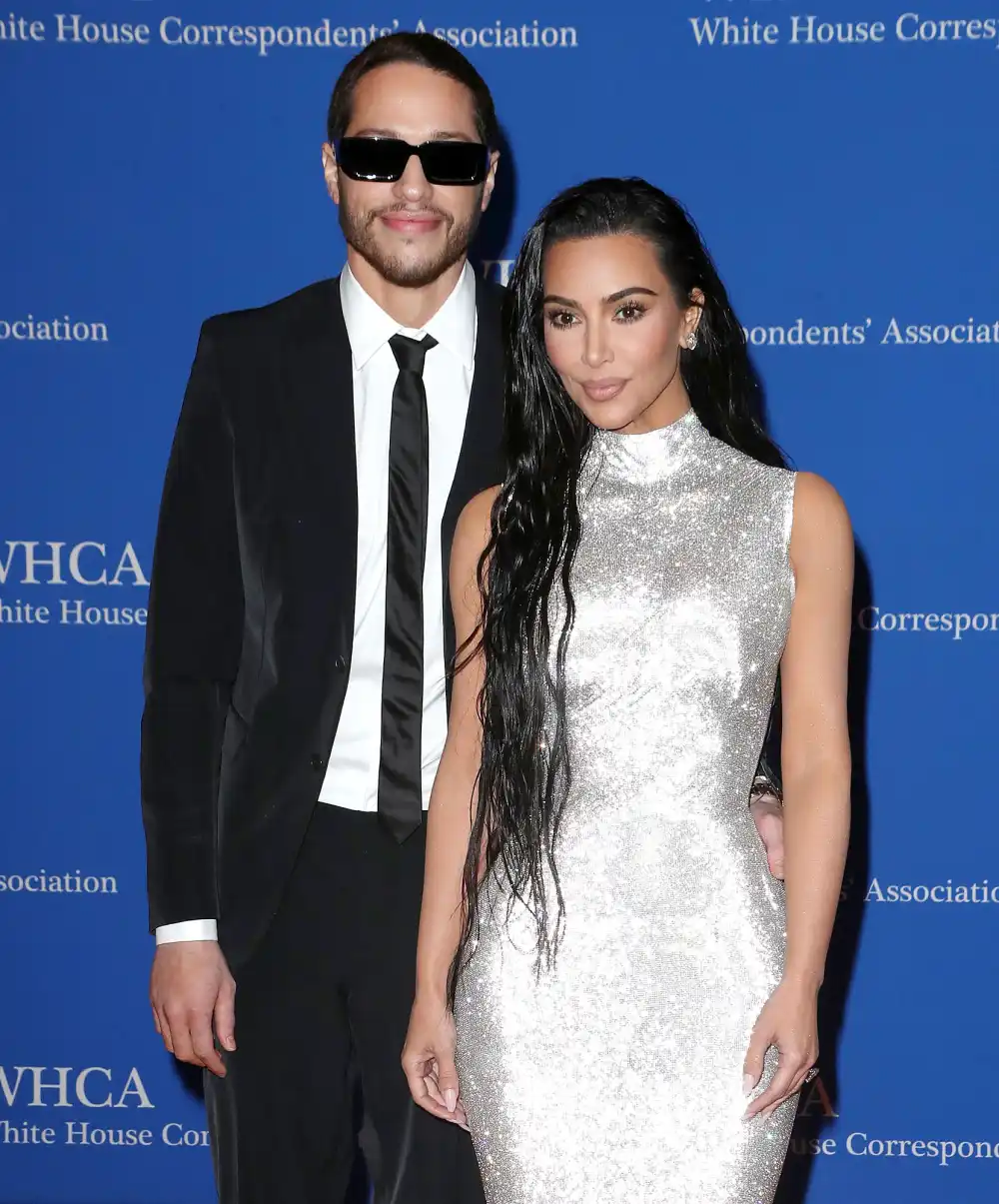 Is Pete Davidson Removing His My Girl Is a Lawyer Tattoo After Splitting From Kim Kardashian 2