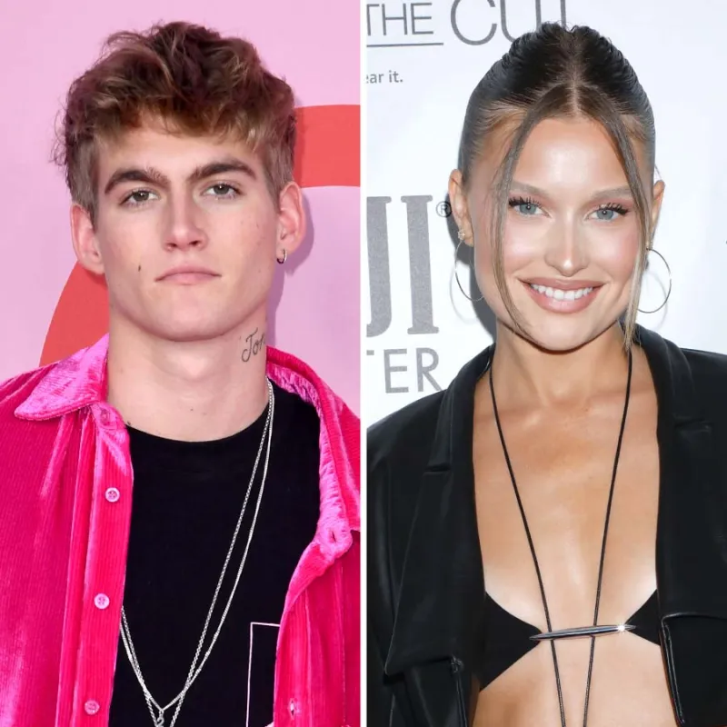 Is Presley Gerber Engaged to Model Girlfriend Lexi Wood