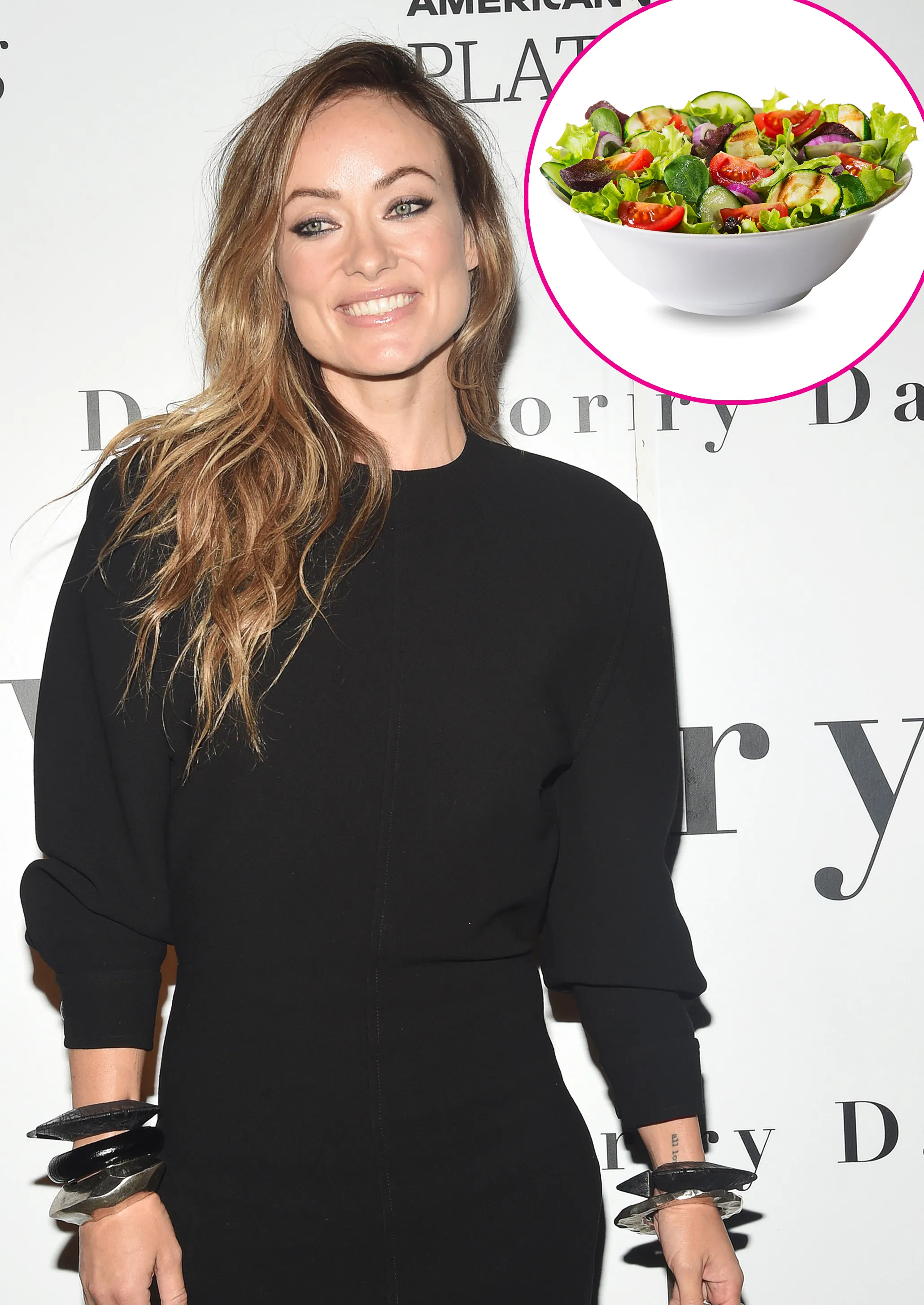 Is This Olivia Wilde's Famous Salad Dressing Recipe? Fans Think They Found Topping Allegedly Beloved by Jason Sudeikis 07