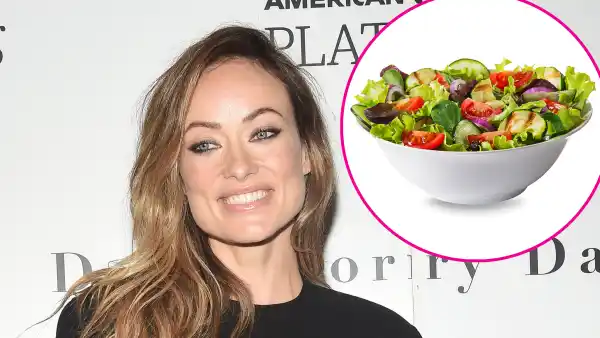 Is This Olivia Wilde's Famous Salad Dressing Recipe? Fans Think They Found Topping Allegedly Beloved by Jason Sudeikis 07