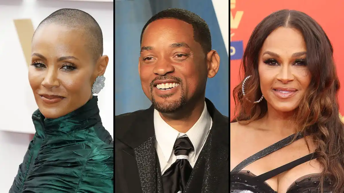 Jada Pinkett Smith Admits She Was ‘In the Picture Too Soon’ After Will Smith and Sheree Zampino's Split 2