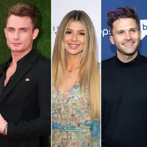 James Kennedy Raquel Leviss Tom Schwartz