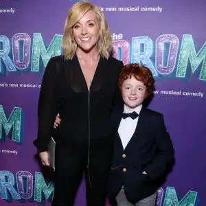 Jane Krakowski and Son Bennett, 11, 'Honor' Halloween in Their Household: We Do 'All the Traditional Stuff'