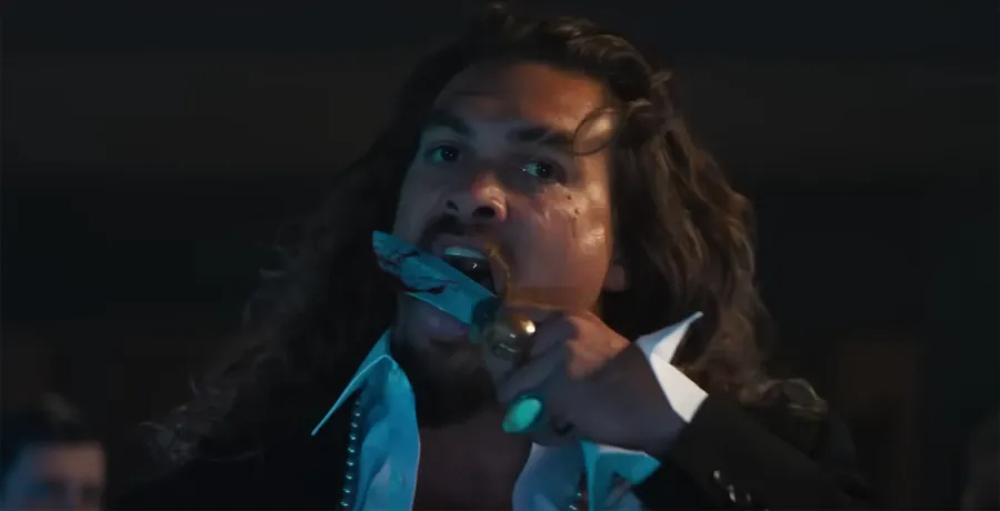 Jason Momoa