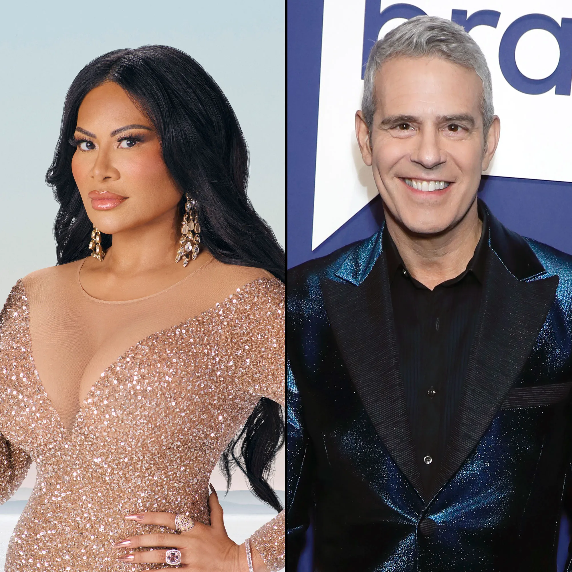 Jen Shah Responds to Andy Cohen Suggestion She&rsquo;s Off RHOSLC
