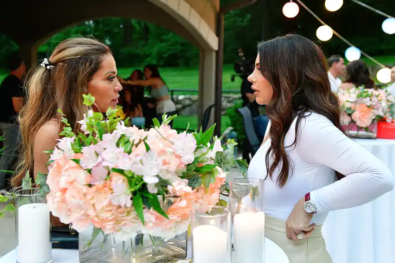 Jennifer Aydin Reveals 'Real Housewives of New Jersey' Season 13 Has 'Sad Aspects' to It and More BravoCon Revelations BravoCon 2022 04