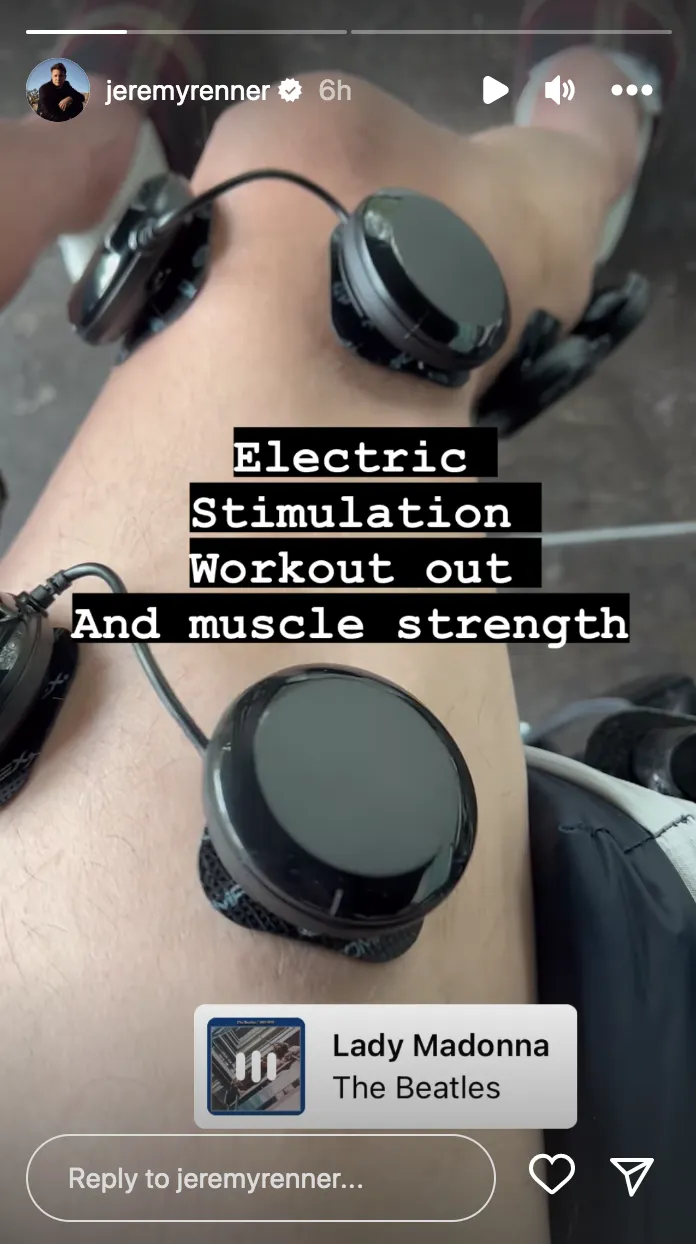 What Therapies Are Being Used In His Recovery?