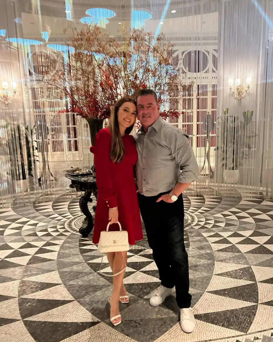 Jim Edmonds Responds to Meghan King Claims He Didn’t Invite Kids to Kortnie O'Connor Wedding