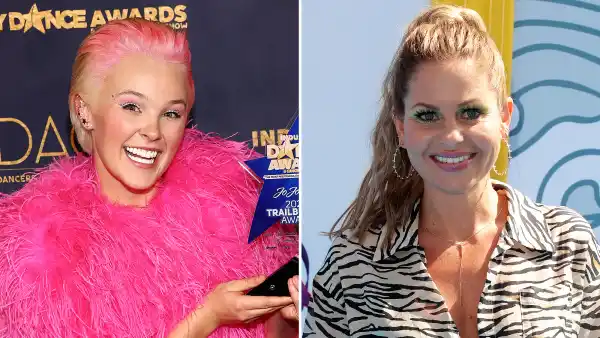 JoJo Siwa: I Haven’t Spoken to Candace Cameron Bure Since Viral TikTok