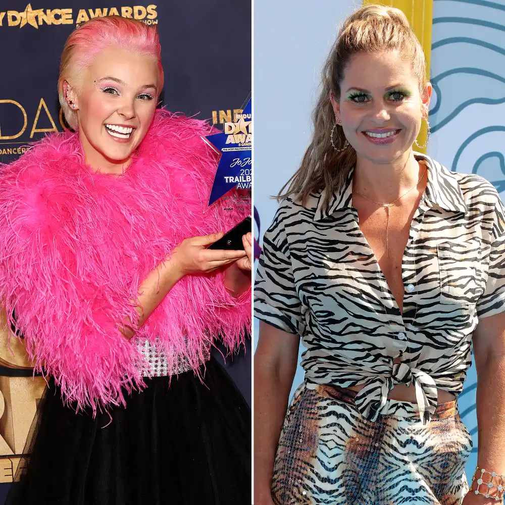JoJo Siwa: I Haven&rsquo;t Spoken to Candace Cameron Bure Since Viral TikTok