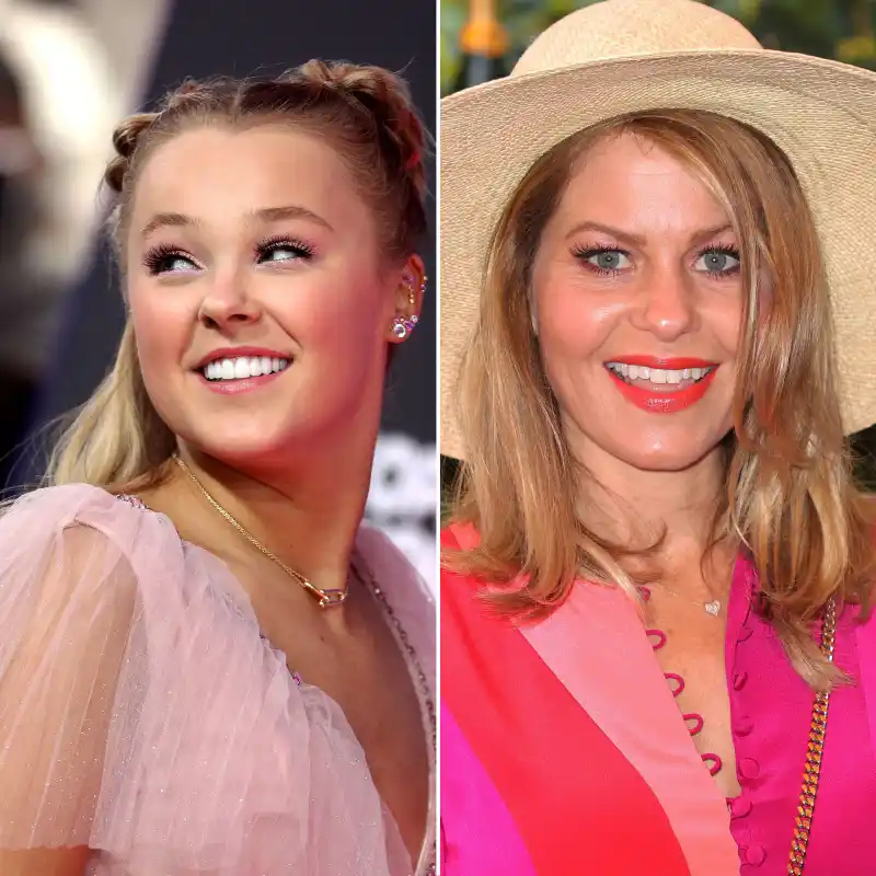JoJo Siwa: I Haven’t Spoken to Candace Cameron Bure Since Viral TikTok