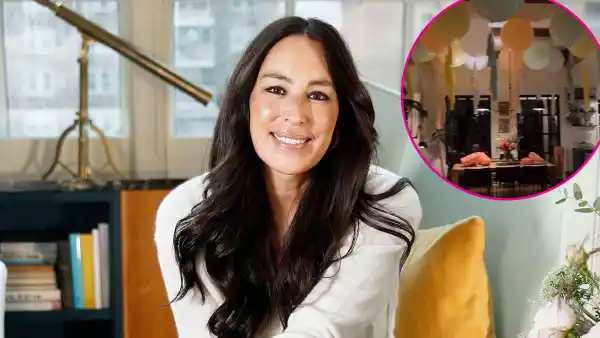 Joanna Gaines Decorates Farmhouse with Daughter Ella’s Birthday
