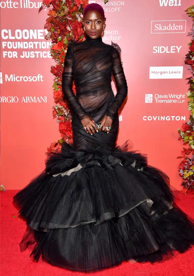 Jodie Turner-Smith's Style Evolution