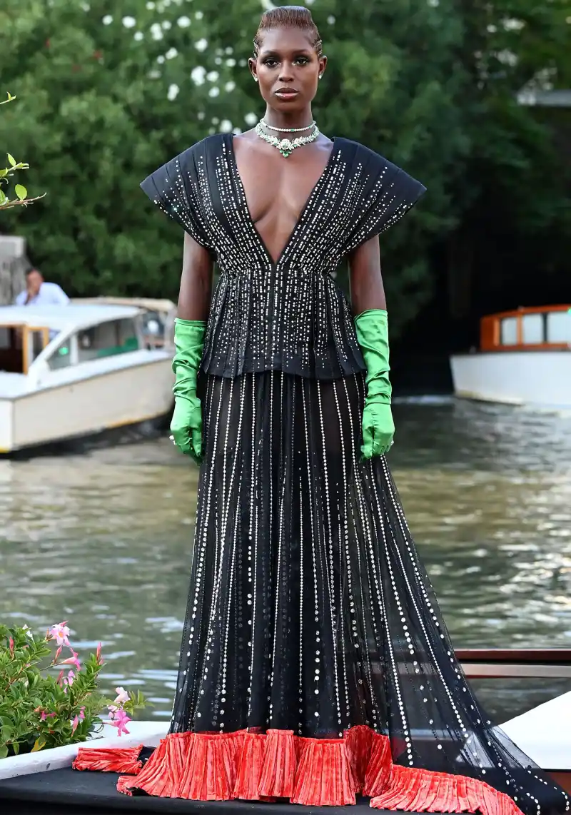 Jodie Turner-Smith's Style Evolution