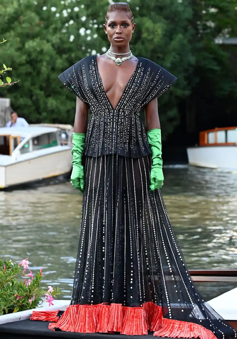 Jodie Turner-Smith's Style Evolution