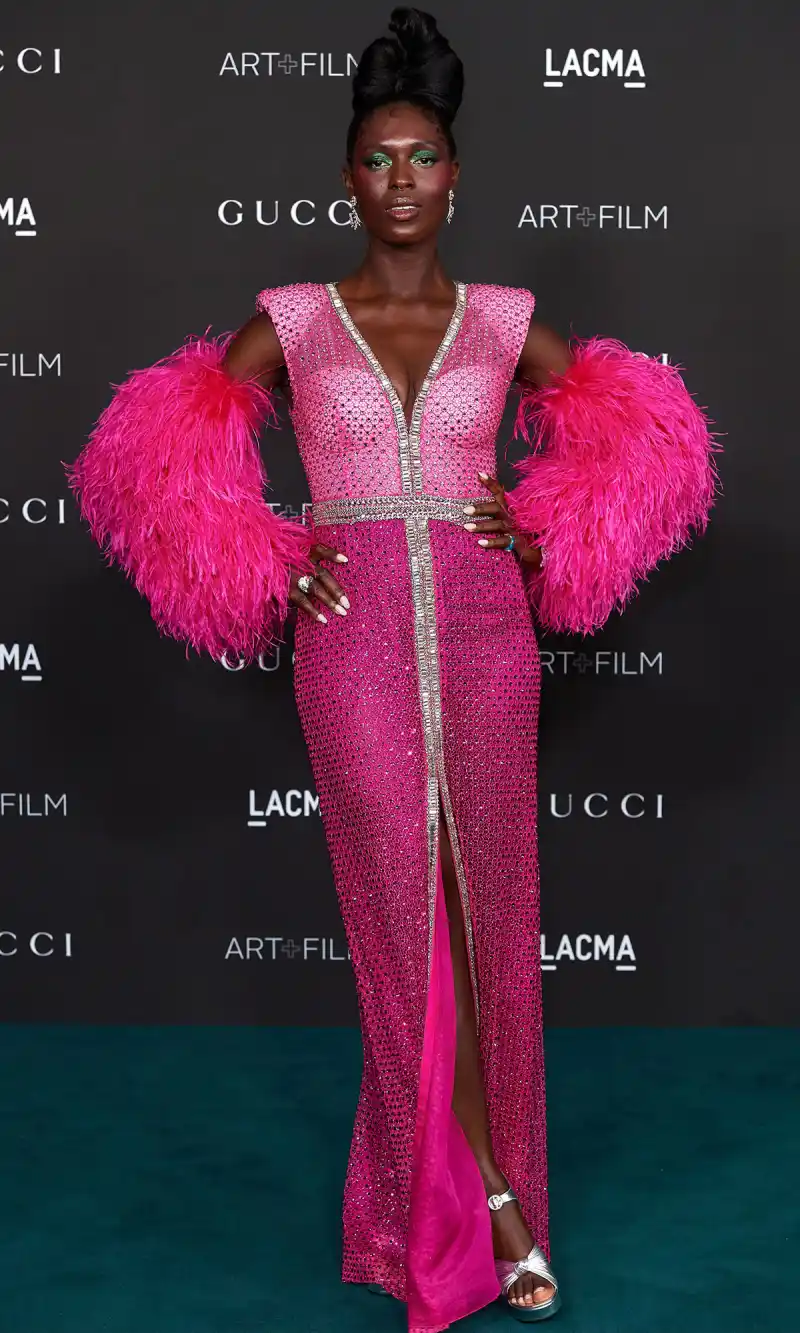 Jodie Turner-Smith's Style Evolution
