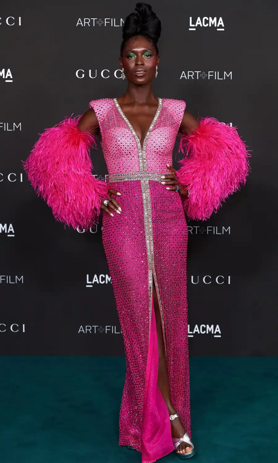 Jodie Turner-Smith's Style Evolution