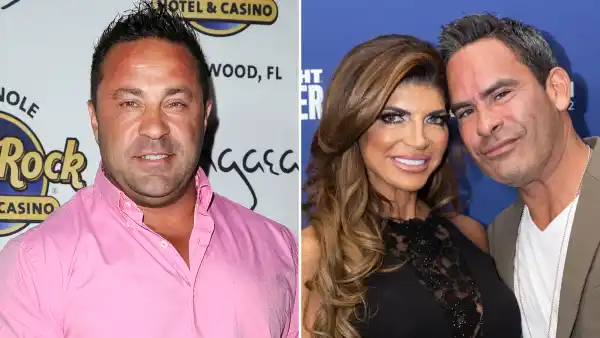 Joe Giudice Reacts to Teresa Giudice and Luis Ruelas Not Signing a Prenuptial Agreement