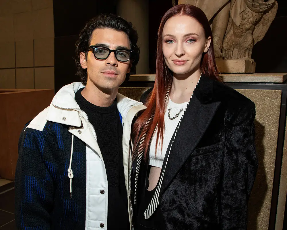 Joe Jonas and Sophie Turner&rsquo;s 2-Year-Old Daughter Willa &lsquo;Loves Being a Big Sister&rsquo;