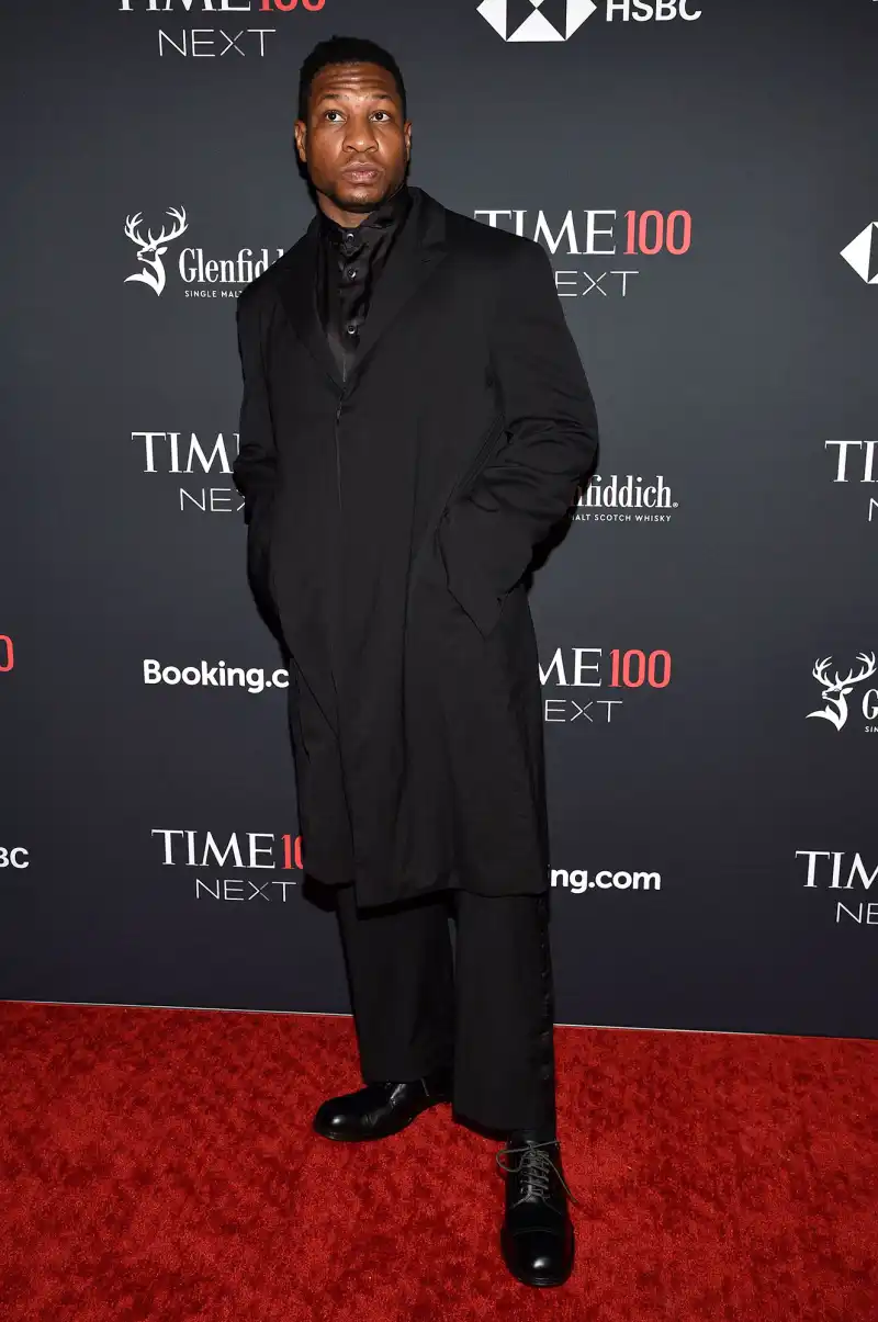 Jonathan Majors Time 100 Next Gala