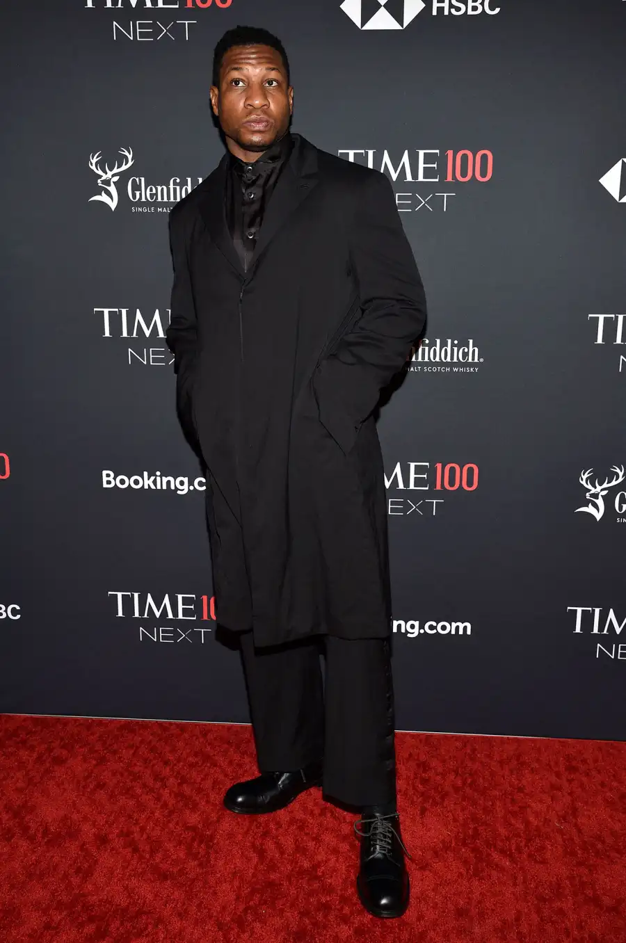 Jonathan Majors Time 100 Next Gala