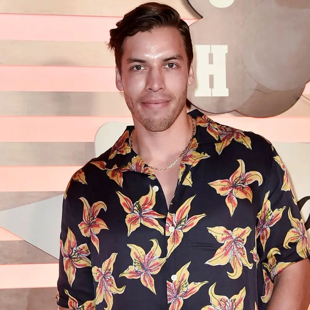 Joseph Baena: &lsquo;DWTS&rsquo; Helped Me Step Out of &lsquo;High Achieving&rsquo; Parent's Shadow