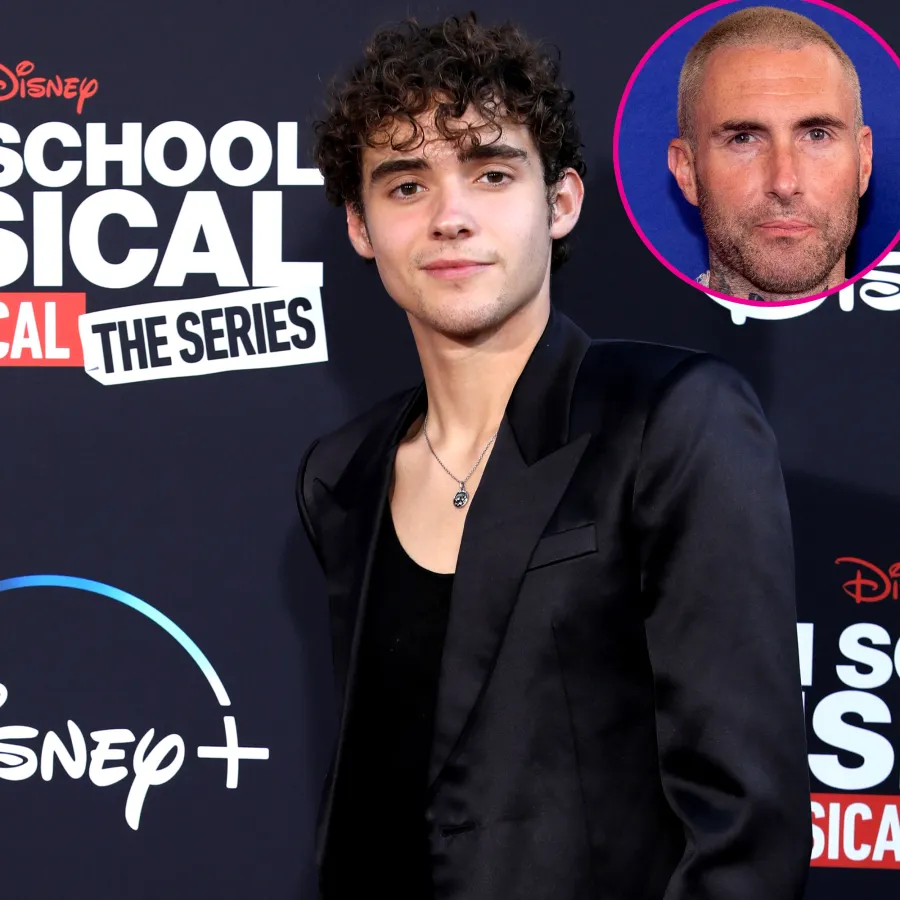 Joshua Bassett Shades Adam Levine After Scandal: 'Don't Support Him'