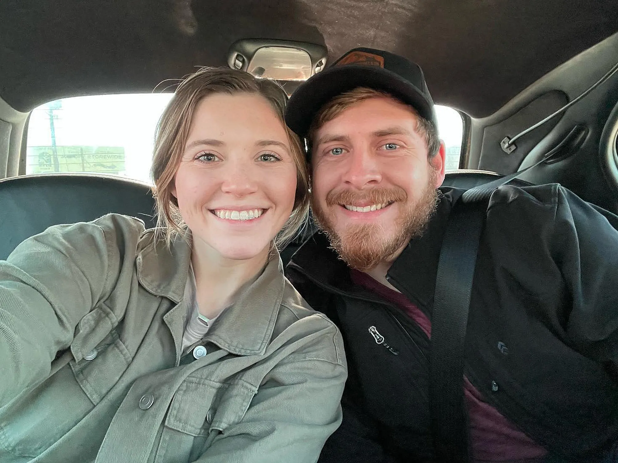 Joy-Anna Duggar Is Expecting Baby No. 3 With Husband Austin Forsyth