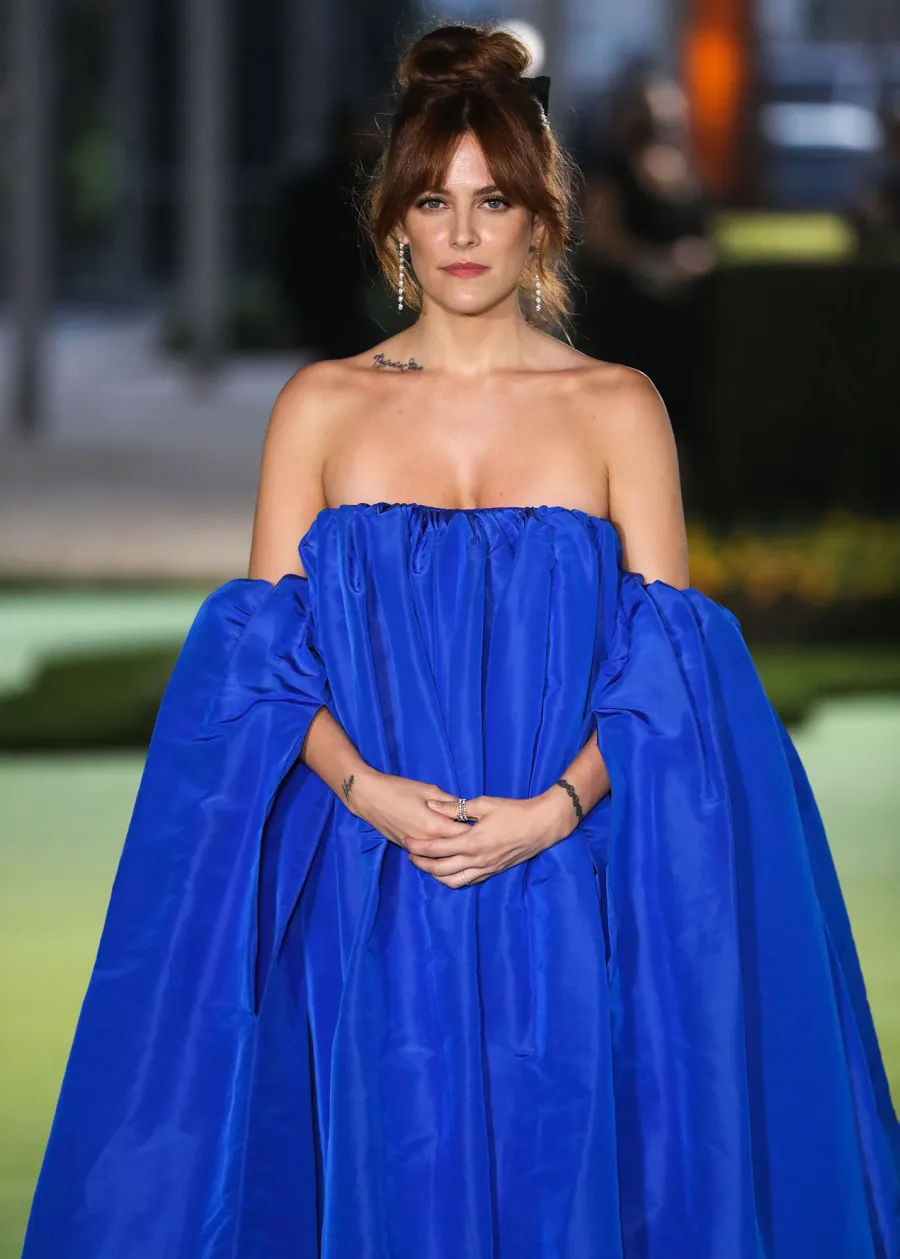 July 2022 B Riley Keough Presley Family Most Heartbreaking Quotes About Late Benjamin Keough