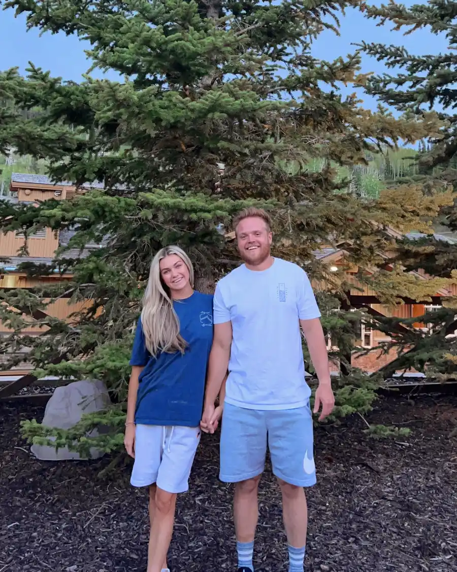 Lindsay Arnold and Husband Sam Cusick's Relationship Timeline