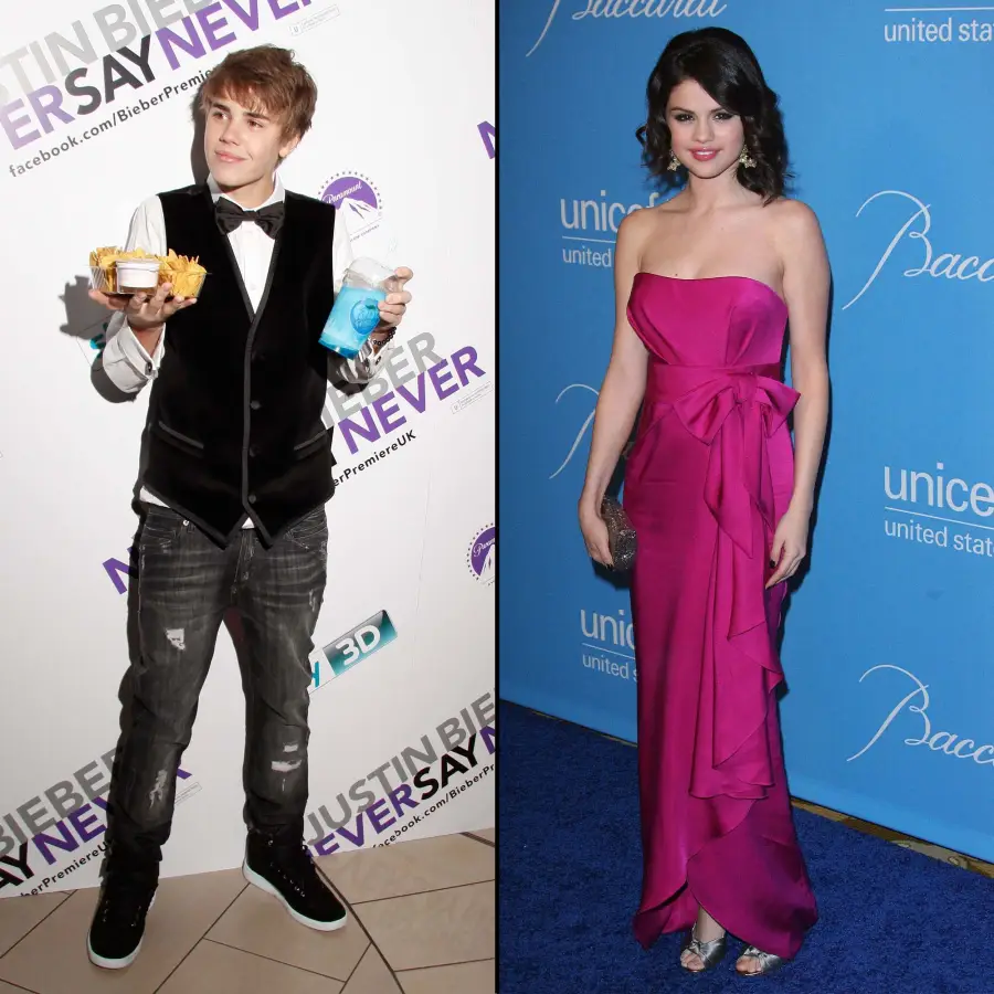 Justin Bieber and Selena Gomez- A Timeline of Their On-Off Relationship 01