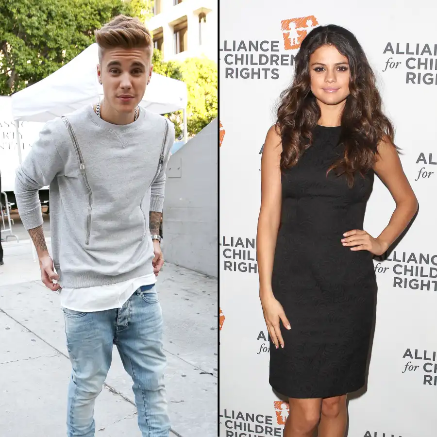 Justin Bieber and Selena Gomez- A Timeline of Their On-Off Relationship 07 07