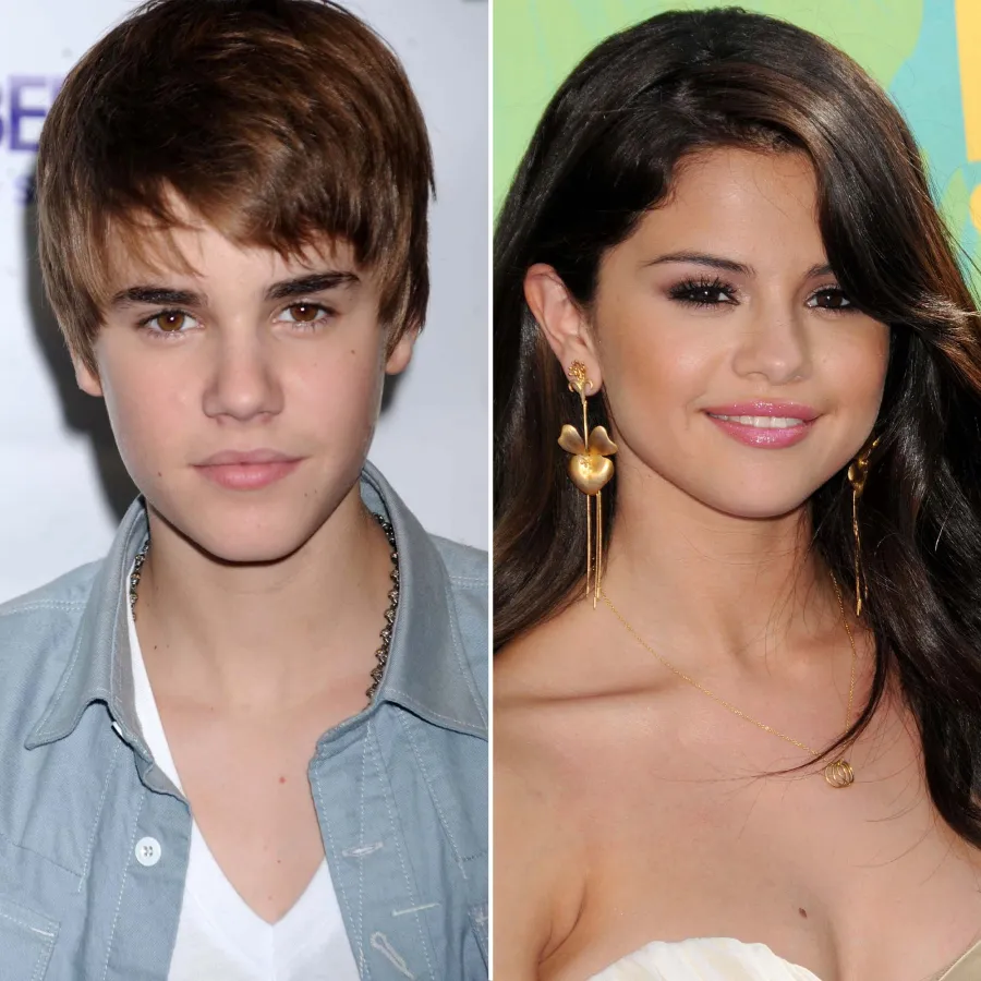 Justin Bieber and Selena Gomez- A Timeline of Their On-Off Relationship 08