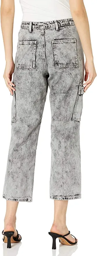 KENDALL + KYLIE Women's Cargo Pant