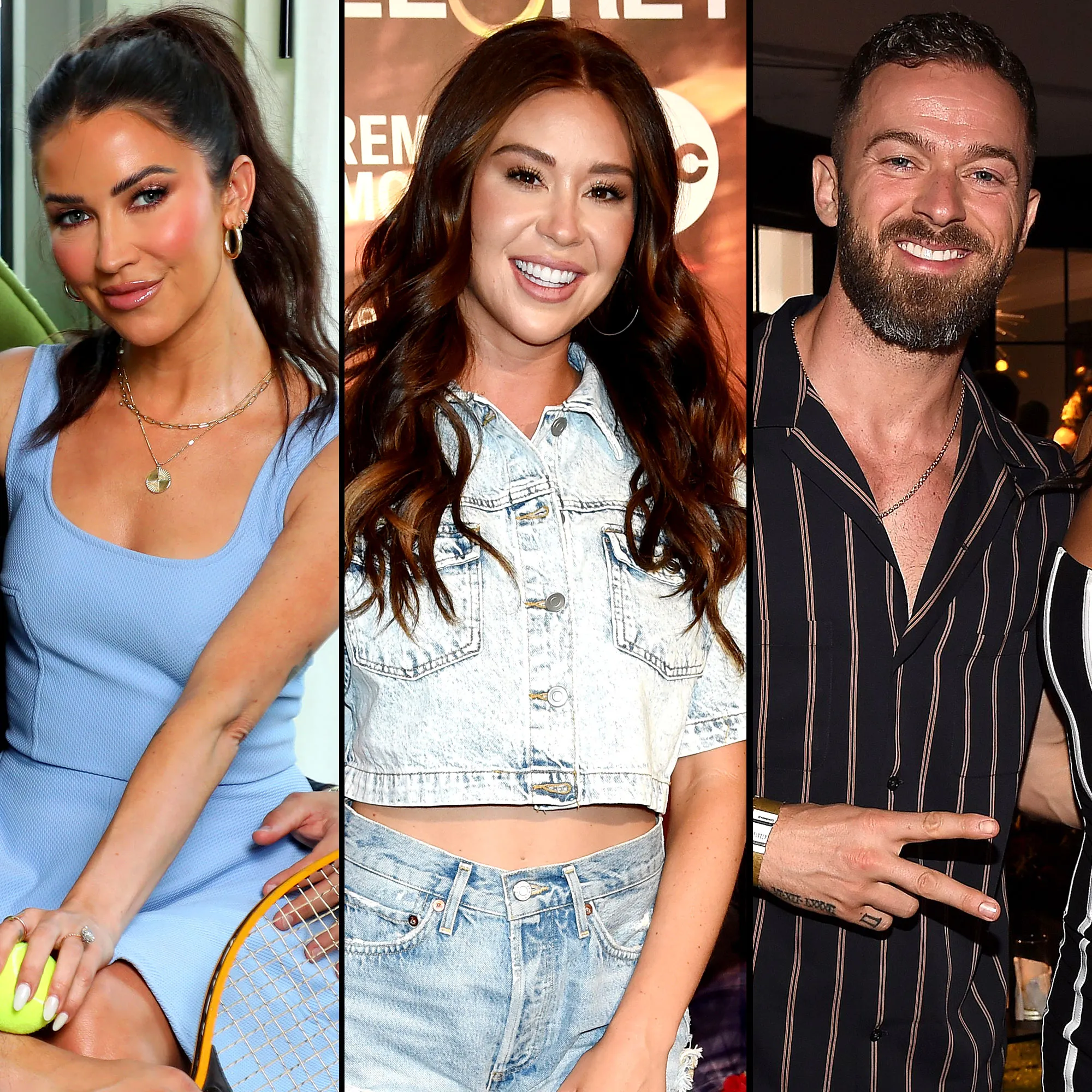 Kaitlyn Bristowe Rooting for Gabby, Jessie on 'DWTS,' Gives Artem Update