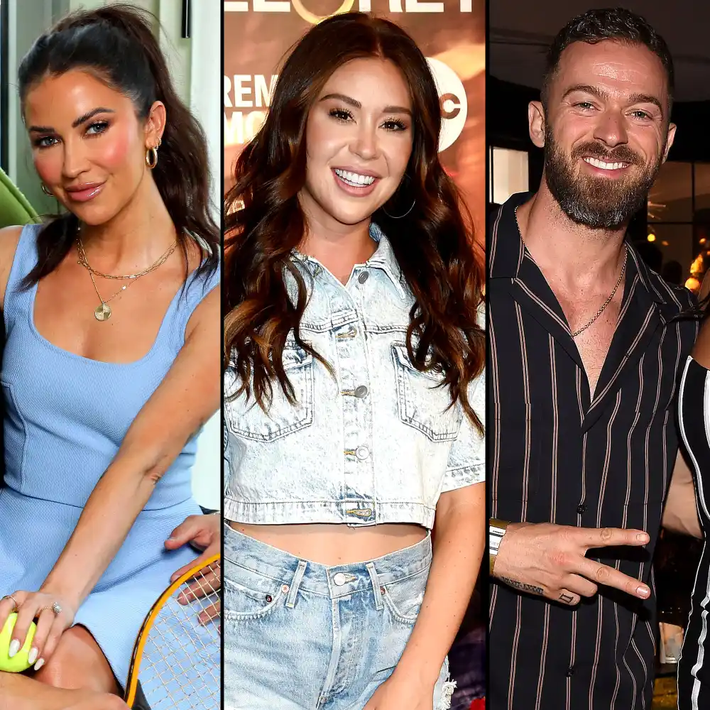 Kaitlyn Bristowe Rooting for Gabby, Jessie on 'DWTS,' Gives Artem Update