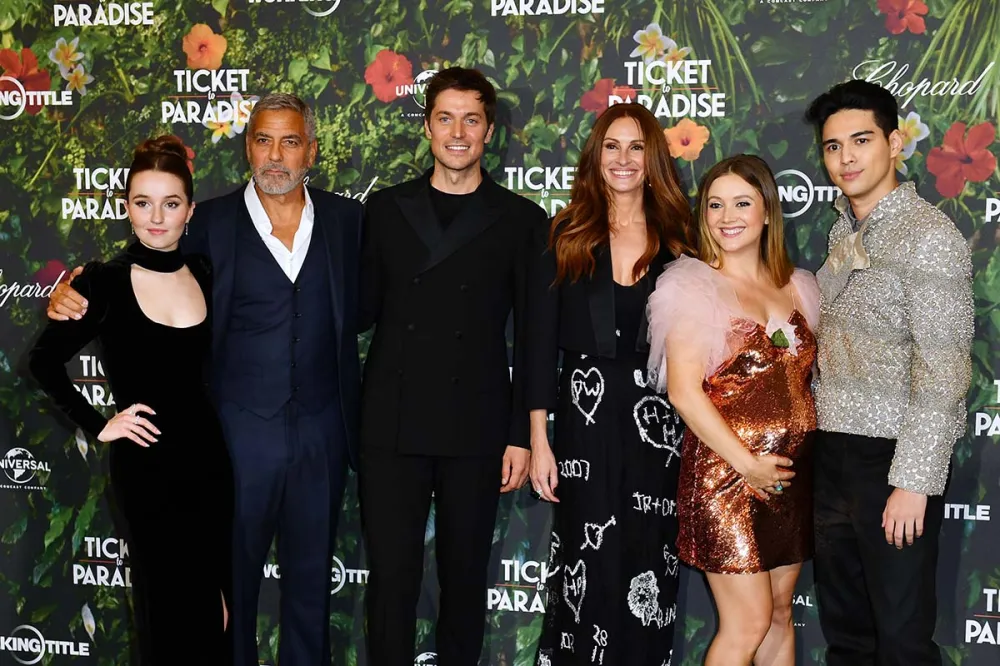 Kaityn Dever Reveals How Julia Roberts Is Her Fashion Inspo