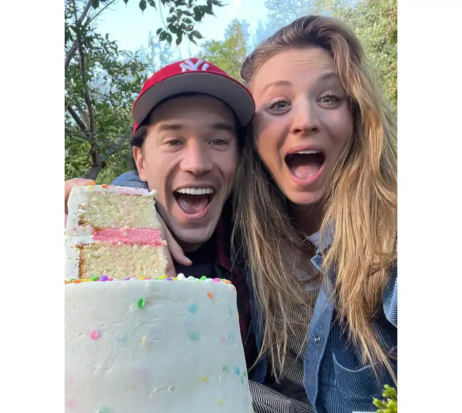 Kaley Cuoco Is Pregnant, Expecting 1st Child With Boyfriend Tom Pelphrey- 'Beyond Blessed' 02 12