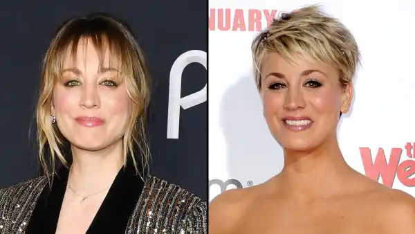 Kaley Cuoco Says Big Bang Theory Pixie Cut Was a Bad Idea