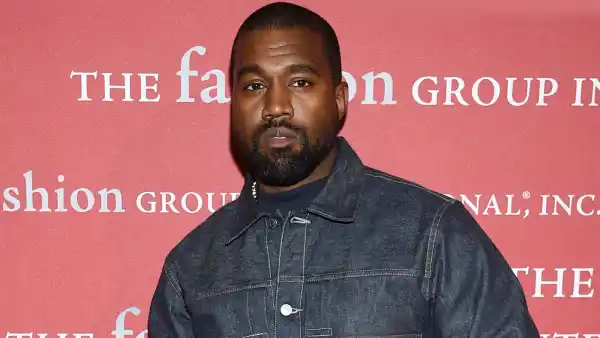 Kanye West Wears White Lives Matter Shirt