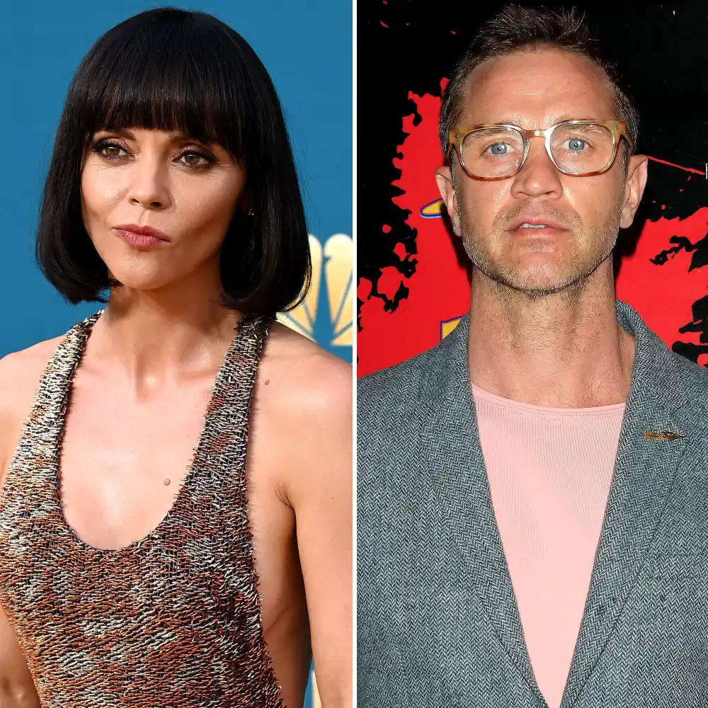 Kat and Casper! Christina Ricci Reacts to Devon Sawa Calling Her a &lsquo;Star