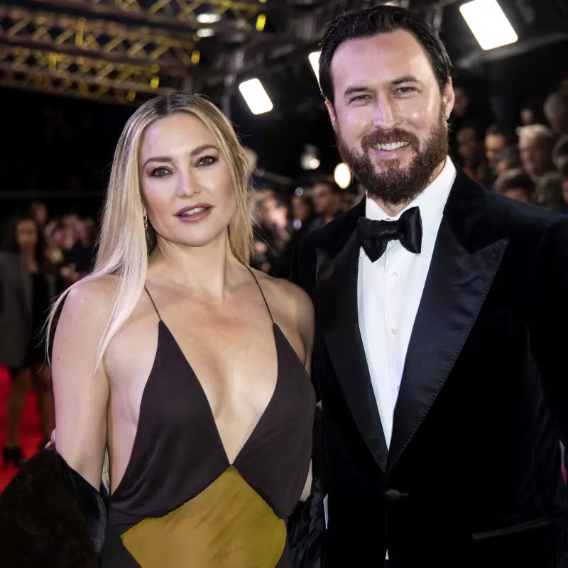 Kate Hudson Is Pregnant, Expecting Baby With Fiance Danny Fujikawa