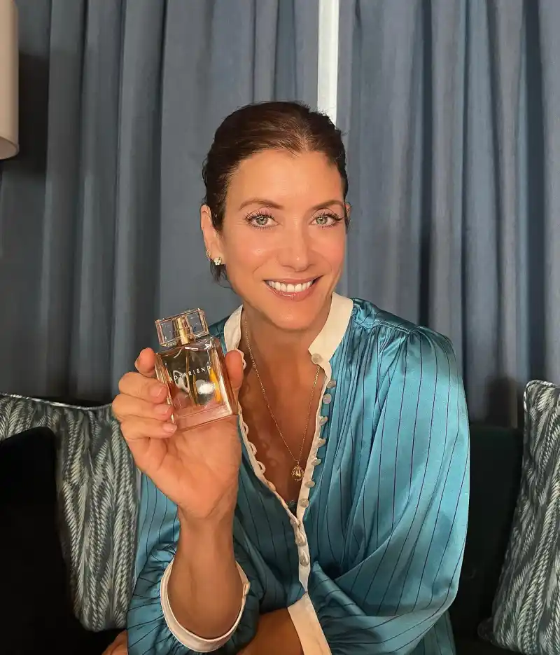 Kate Walsh Accidentally Announces Engagement to Andrew Nixon- 'My Fiance' 02