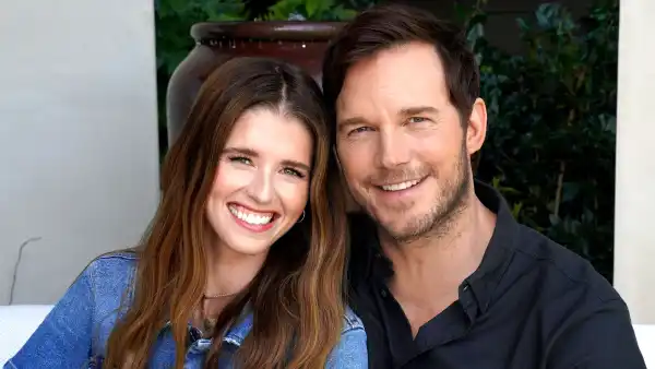 Katherine Schwarzenegger and Chris Pratt Haven't Ruled Out More Kids