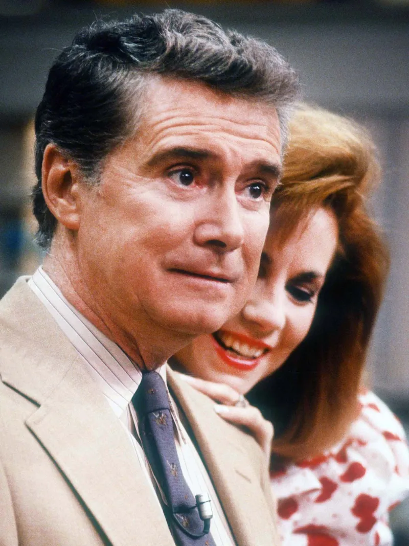 Kathie Lee Gifford’s Sweetest Quotes About Late Former Cohost Regis Philbin