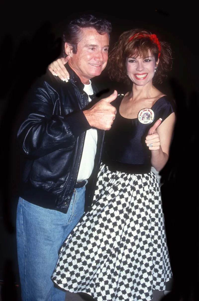 Kathie Lee Gifford’s Sweetest Quotes About Late Former Cohost Regis Philbin