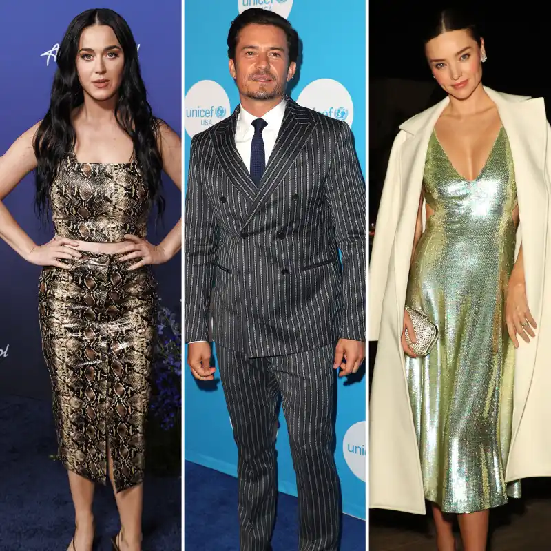 Inside Katy Perry’s ‘Close’ Friendship with Orlando Bloom’s Ex Miranda Kerr
